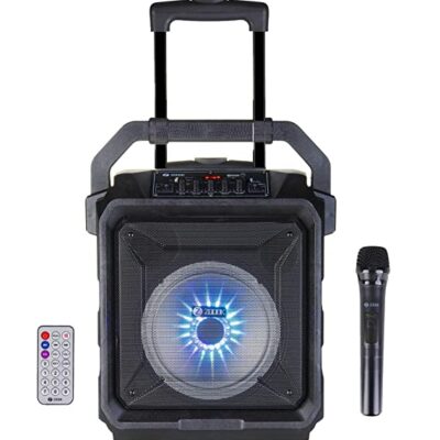 Zoook Rocker Thunder XL 50 watts Trolley Bluetooth Party Speaker
