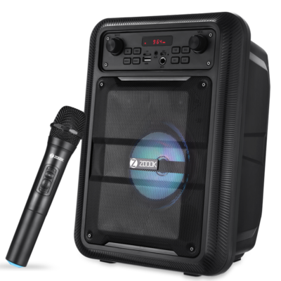 Zoook Rocker Thunder Pro 30 Watt Wireless Bluetooth Party Speaker