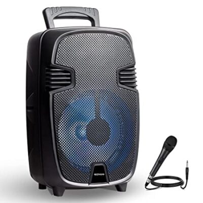 Gizmore Wheelz T1000 PRO Bluetooth Party Speaker