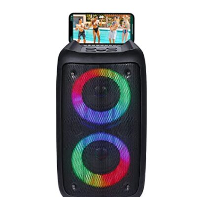 Zoook Twin Blaster 20 watts Bluetooth Party Speaker